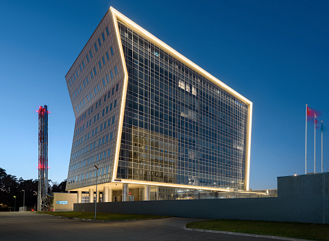 Главный офис